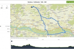 Greifenstein_Route